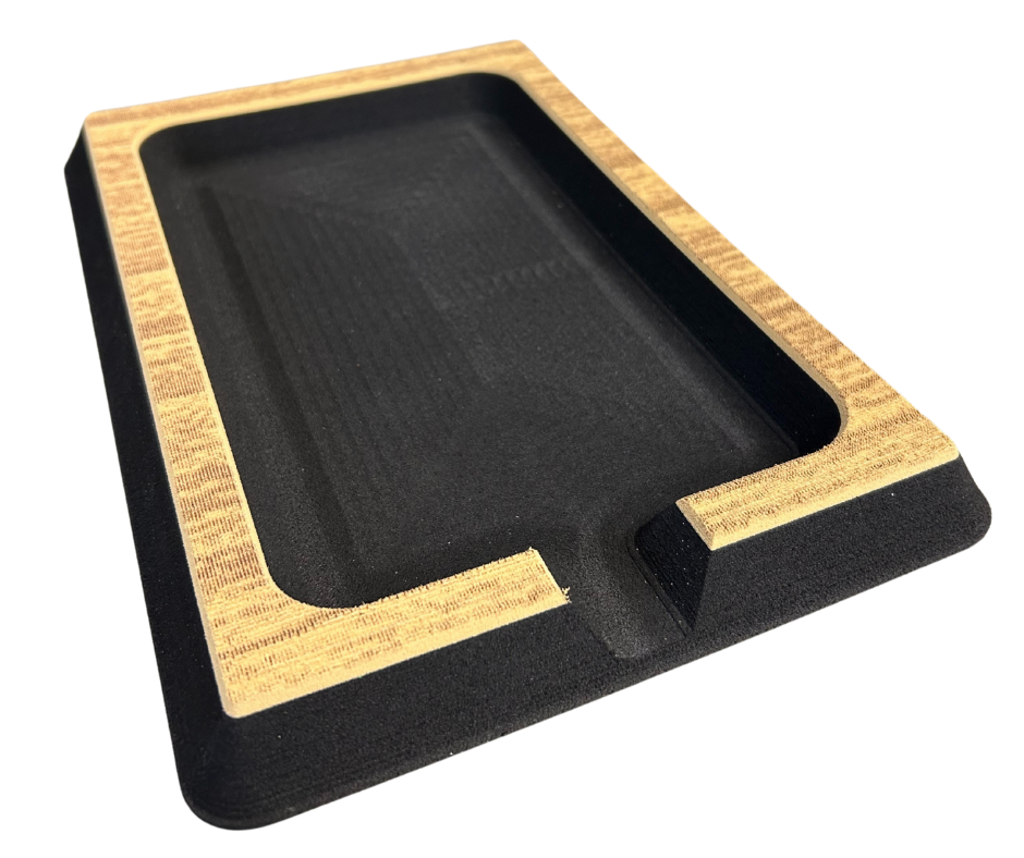 Next Level SeaDek® Dash Pad Camel over Black