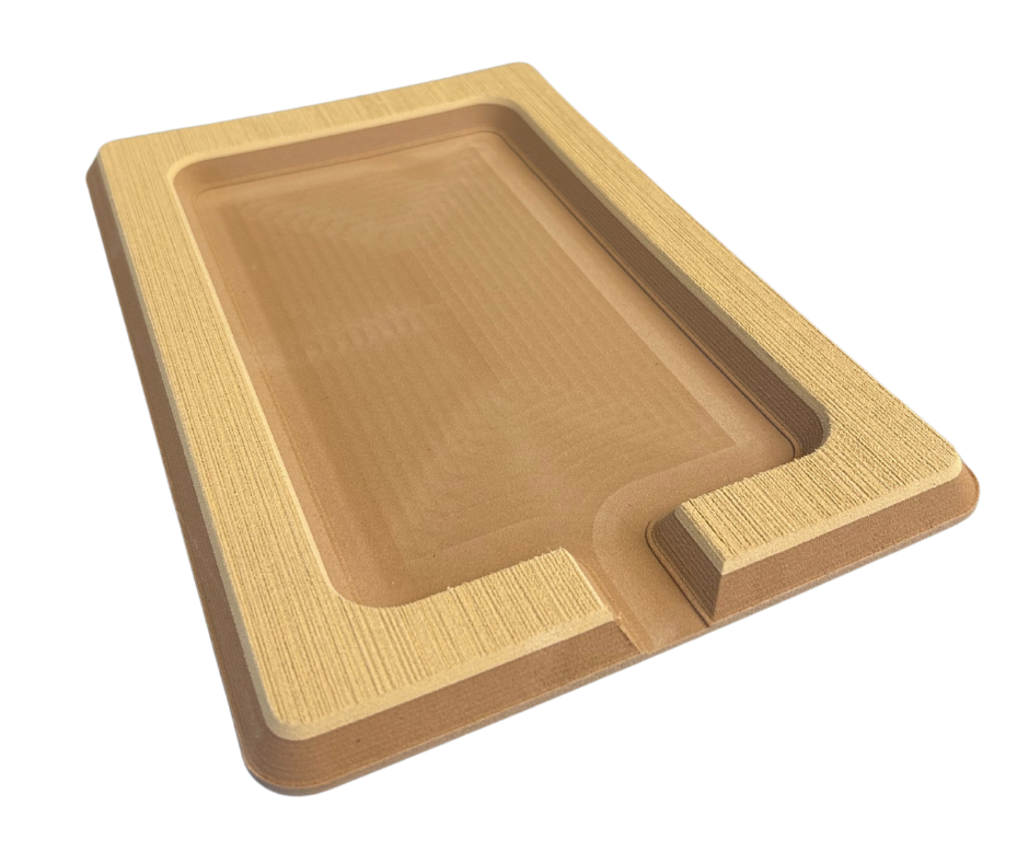 Next Level SeaDek® Dash Pad Camel over Mocha
