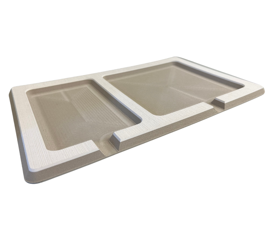 Next Level SeaDek® Double Dash Pad Mica over Terra