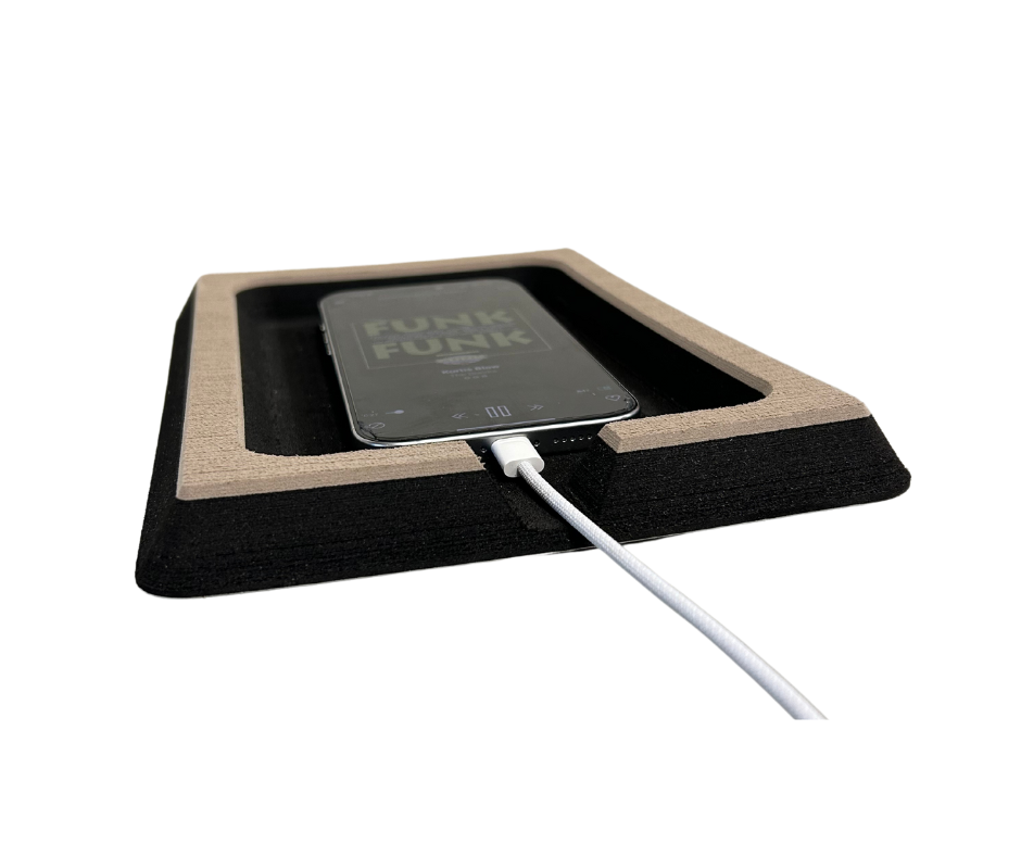 Next Level SeaDek® Phone on dash pad front