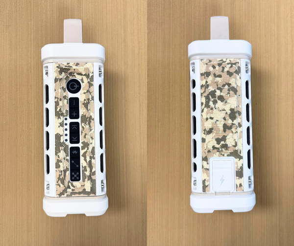 Turtlebox Ranger Camo Pattern SeaDek® Ranger Turtlebox Kit – Next Level Online