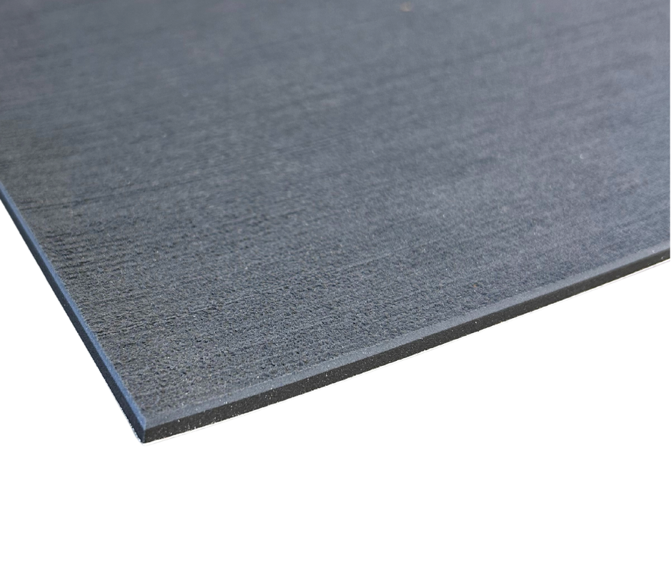 Next Level SeaDek® Tile Dark Gray over Black
