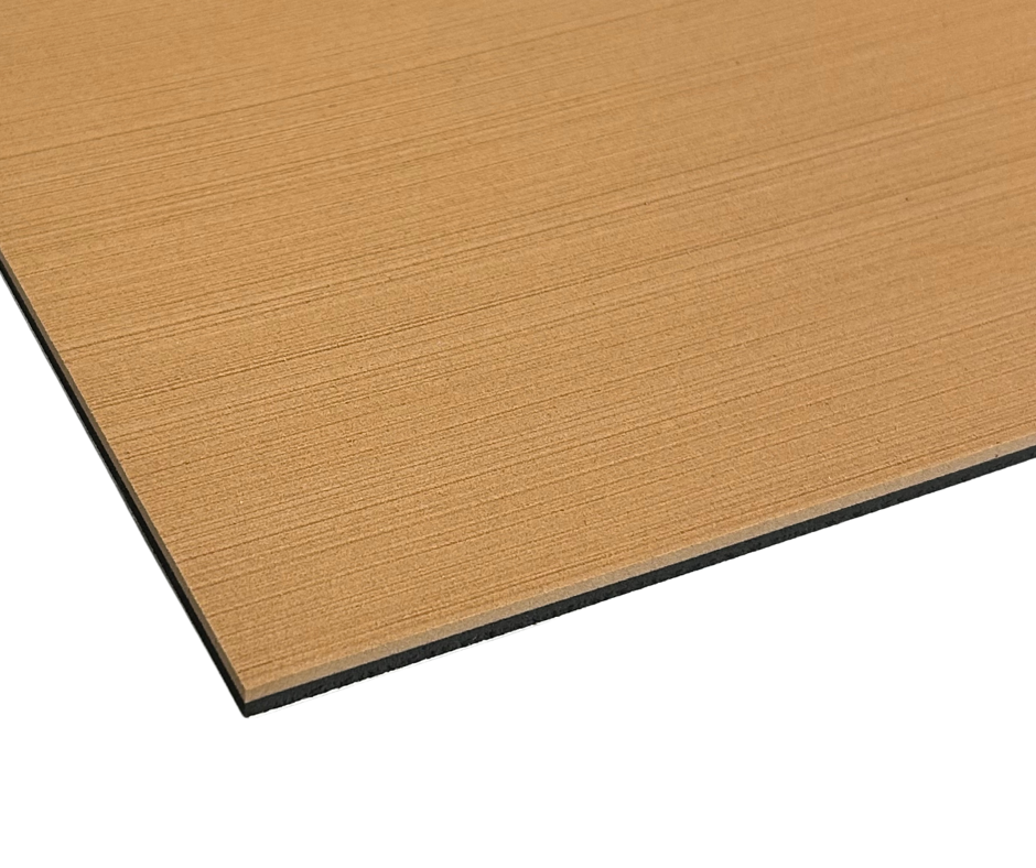 Next Level SeaDek® Tile Mocha over Black