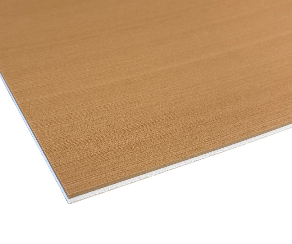 Next Level SeaDek® Tile Mocha over White