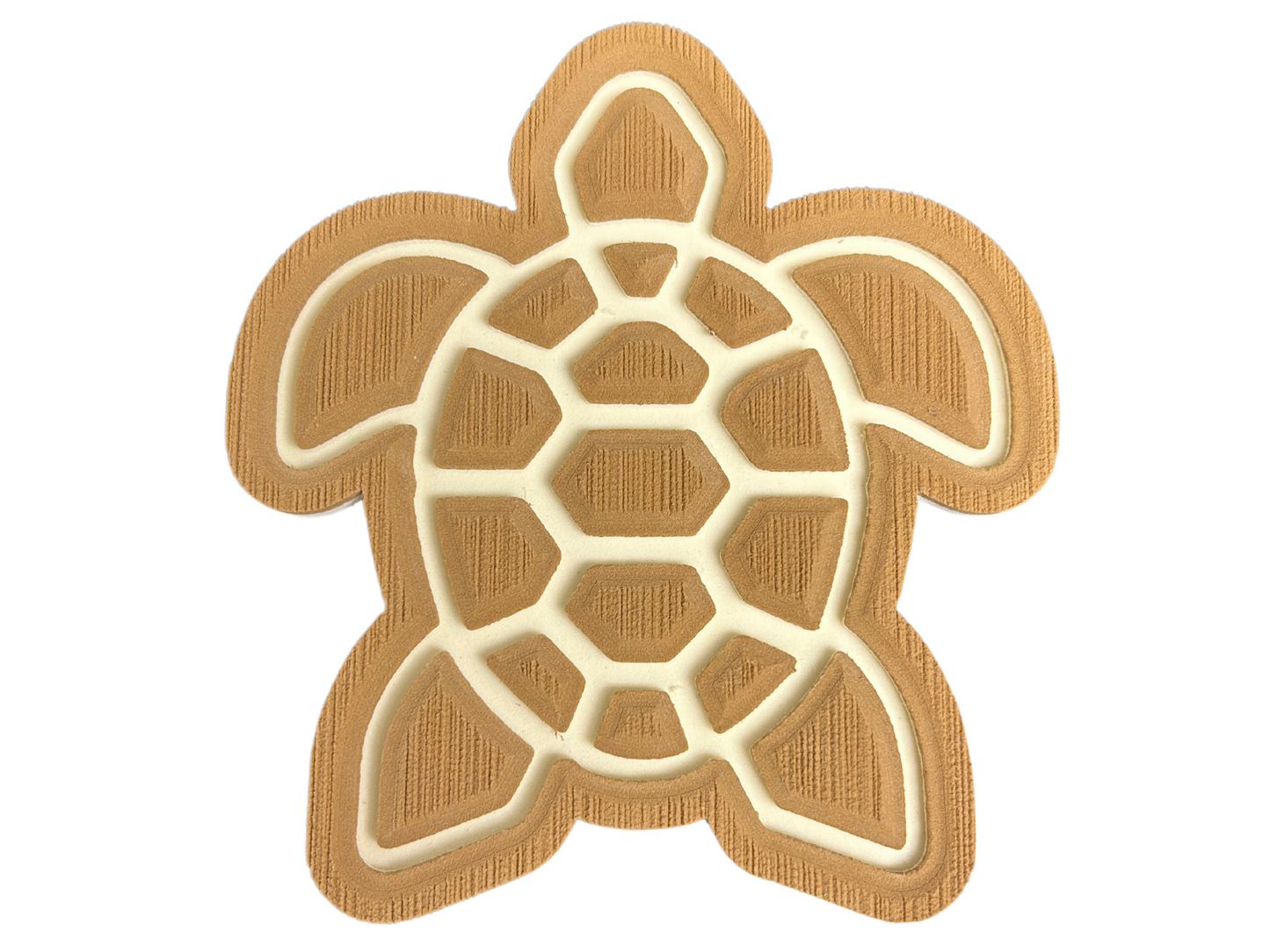 Next Level SeaDek® Turtle Mocha over Beach Sand