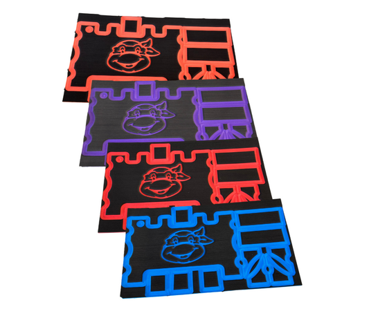 SeaDek® Turtlebox Kit (Ninja)