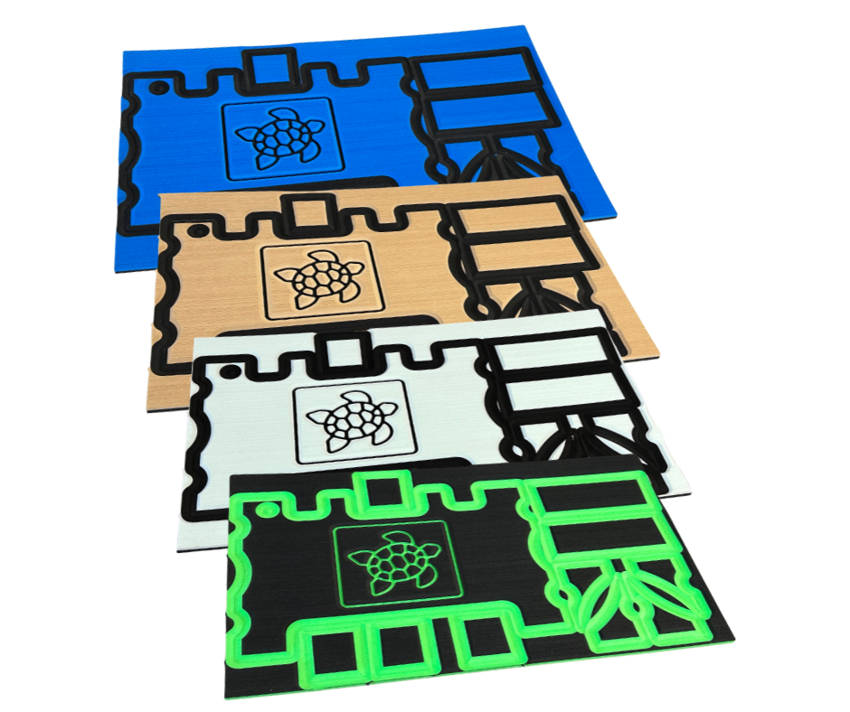 SeaDek® Turtlebox Kit (Turtle)
