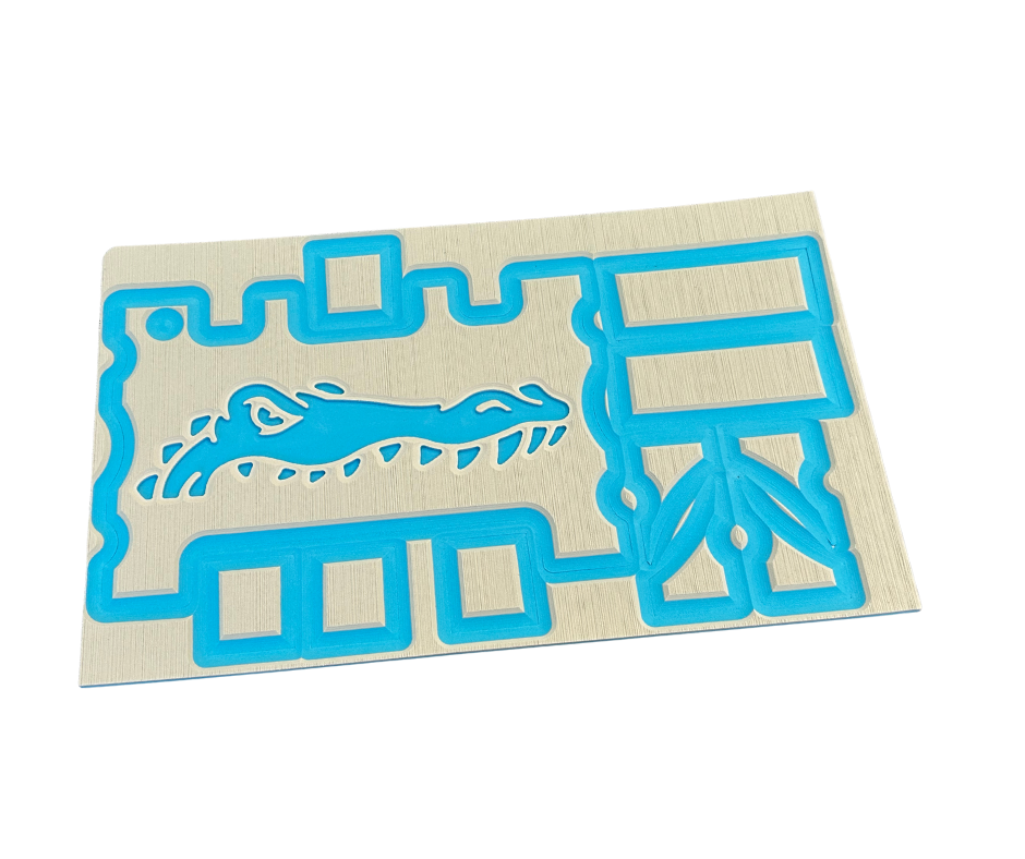 SeaDek® Turtlebox Kit (Gator)