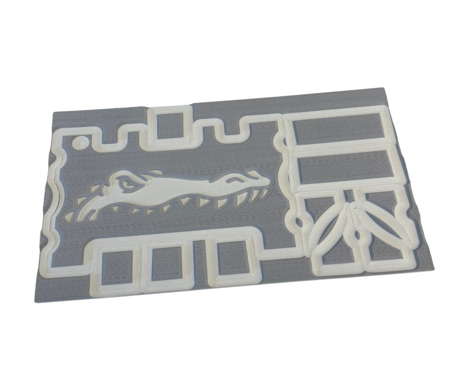 SeaDek® Turtlebox Kit (Gator)