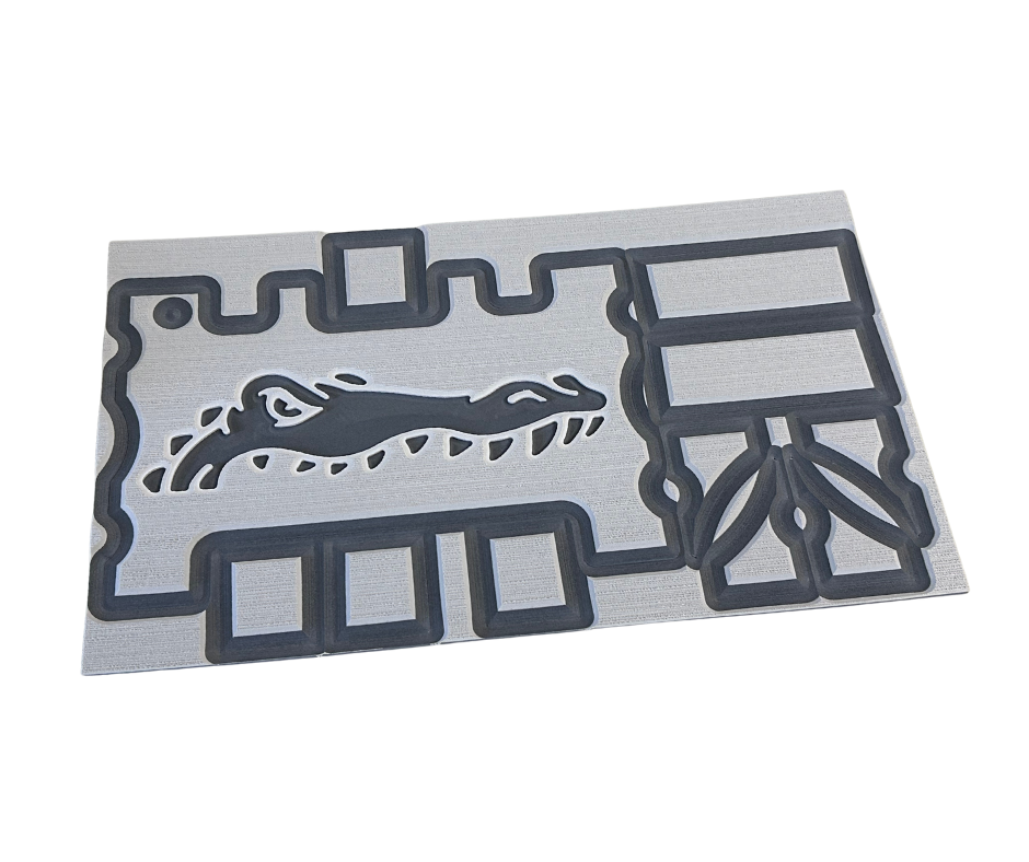 SeaDek® Turtlebox Kit (Gator)