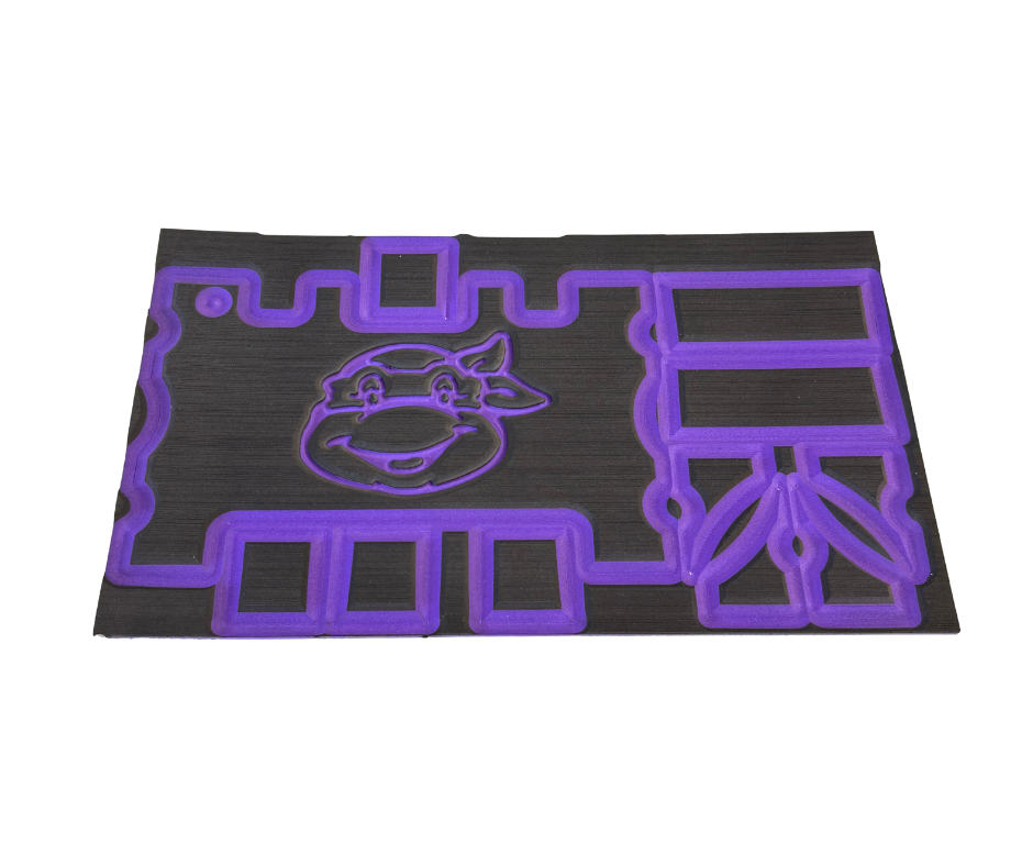 SeaDek® Turtlebox Kit (Ninja)