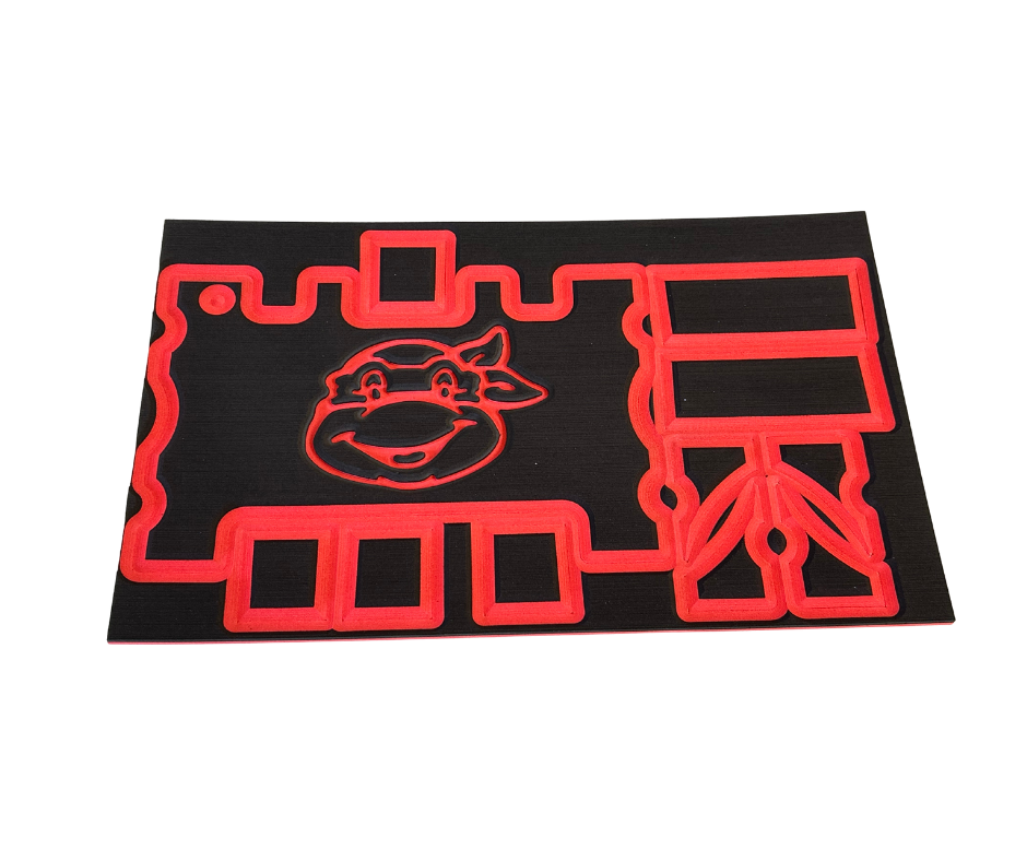 SeaDek® Turtlebox Kit (Ninja)
