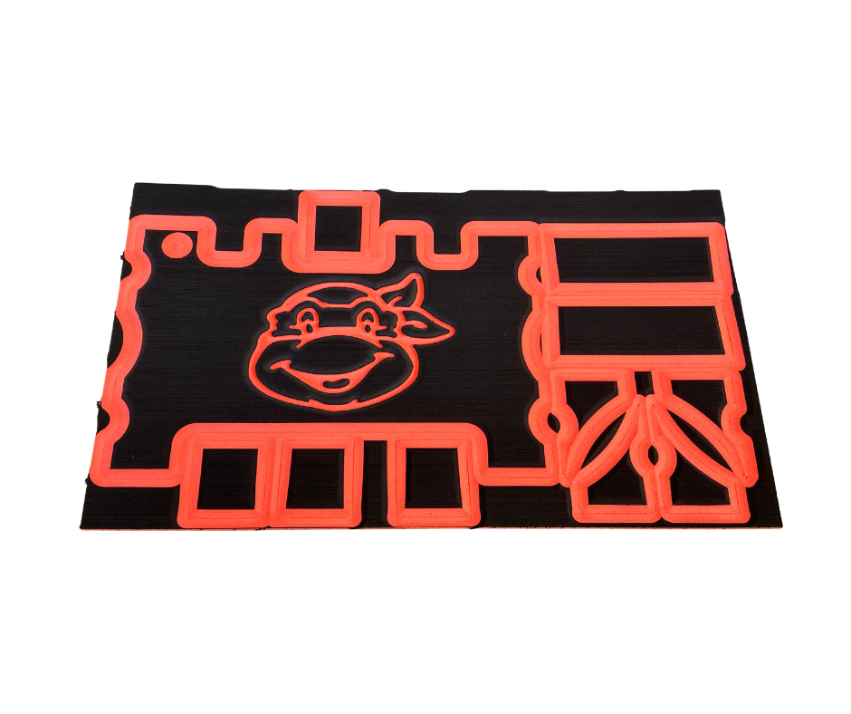 SeaDek® Turtlebox Kit (Ninja)