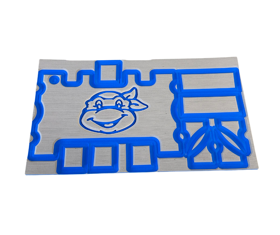 SeaDek® Turtlebox Kit (Ninja)