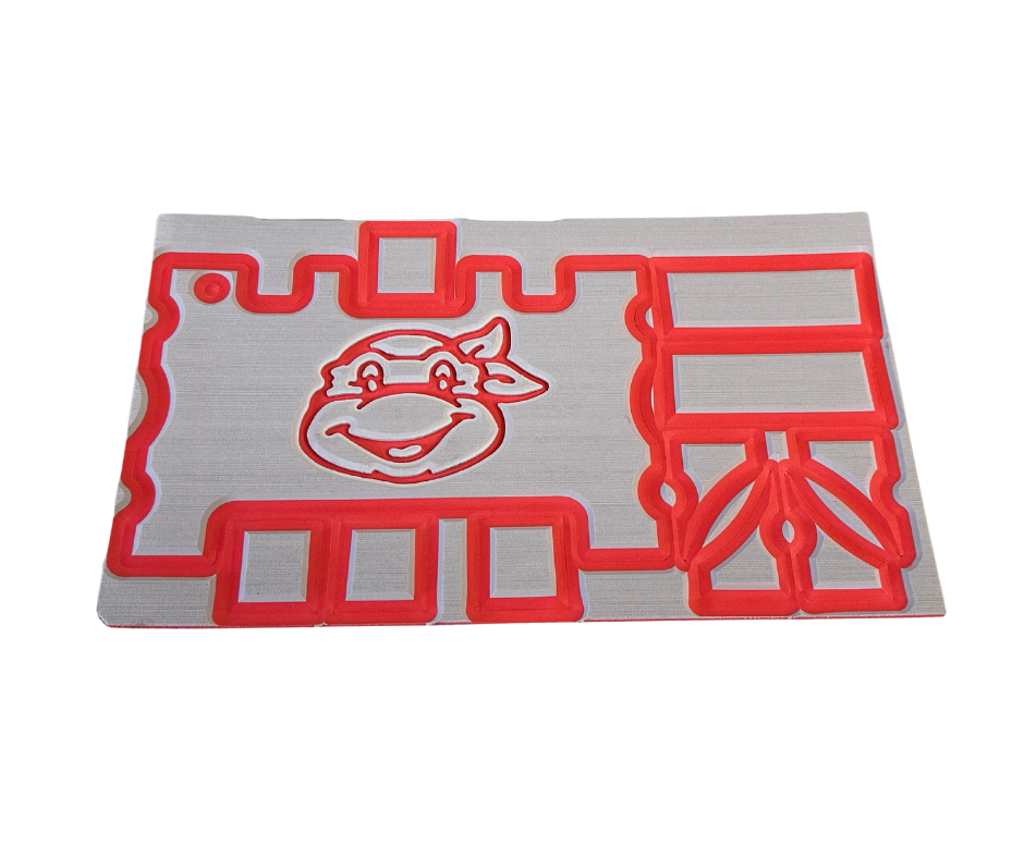 SeaDek® Turtlebox Kit (Ninja)