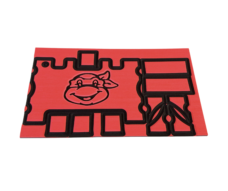 SeaDek® Turtlebox Kit (Ninja)