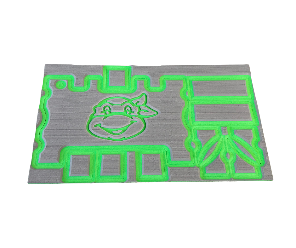 SeaDek® Turtlebox Kit (Ninja)