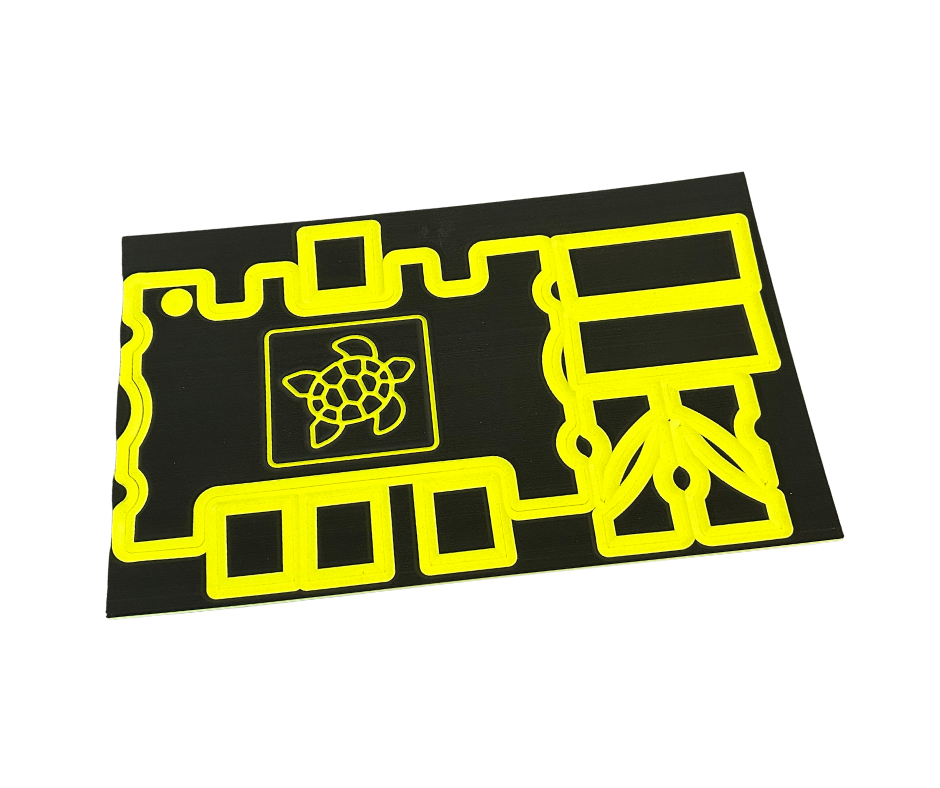 SeaDek® Turtlebox Kit (Turtle)