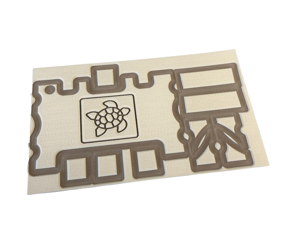 SeaDek® Turtlebox Kit (Turtle)