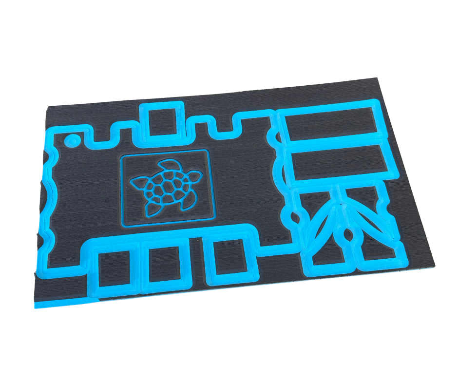 SeaDek® Turtlebox Kit (Turtle)