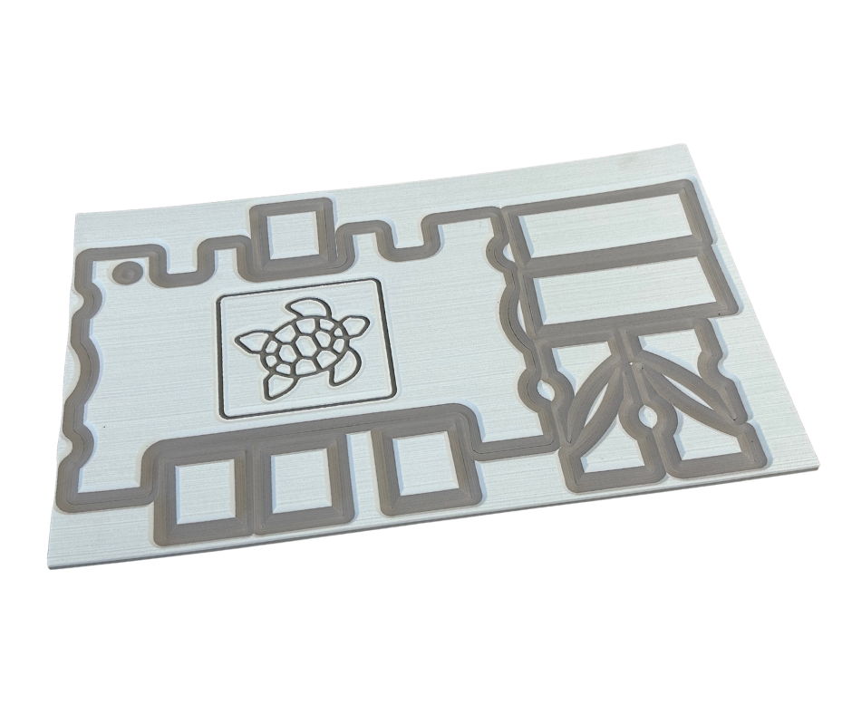 SeaDek® Turtlebox Kit (Turtle)