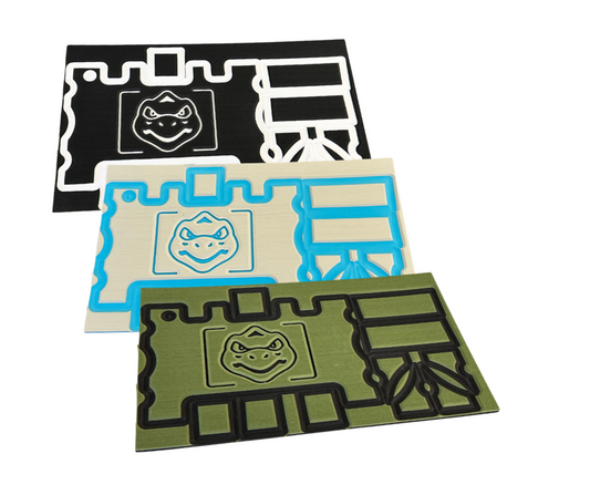 SeaDek® Turtlebox Kit (Turtle Head)