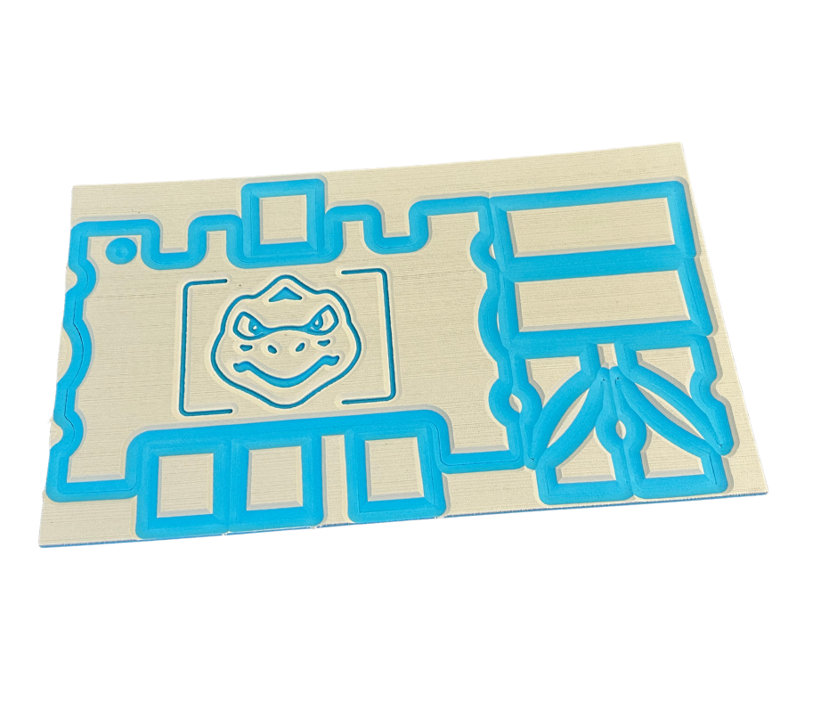 SeaDek® Turtlebox Kit (Turtle Head)