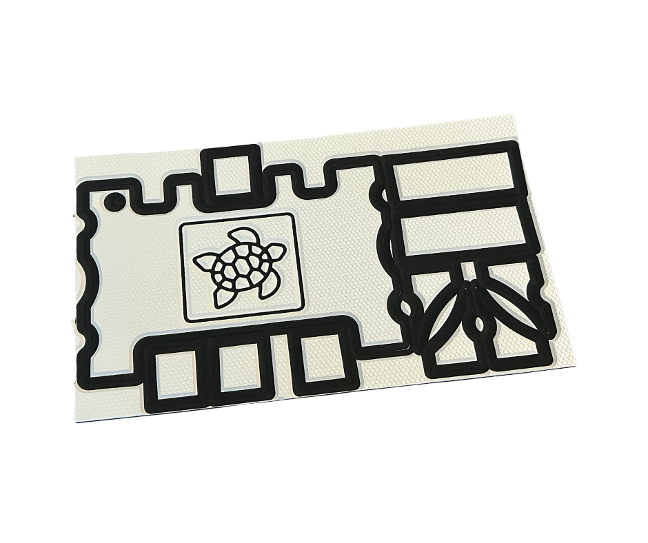 SeaDek® Turtlebox Kit (Turtle)