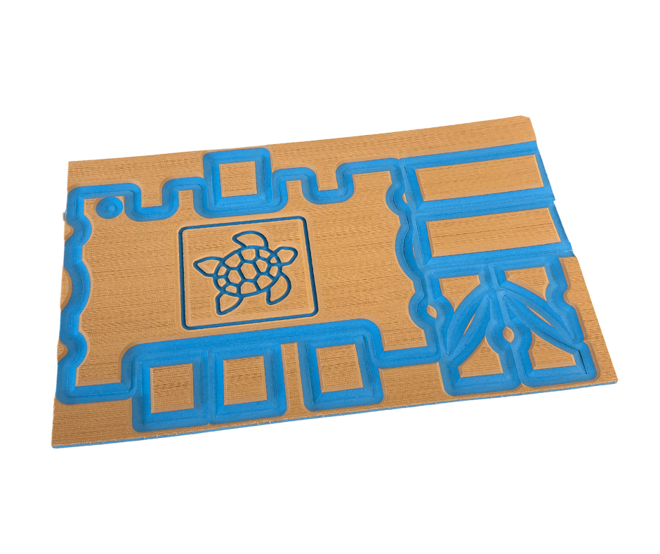 SeaDek® Turtlebox Kit (Turtle)