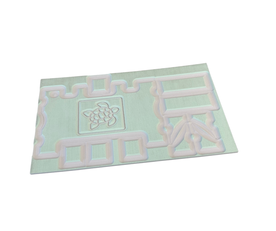 SeaDek® Turtlebox Kit (Turtle)