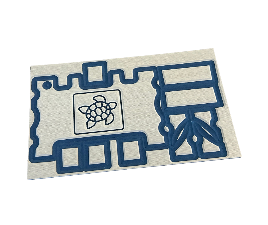 SeaDek® Turtlebox Kit (Turtle)