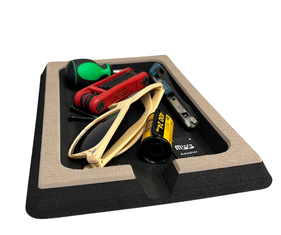 Next Level SeaDek® stuff on dash pad front
