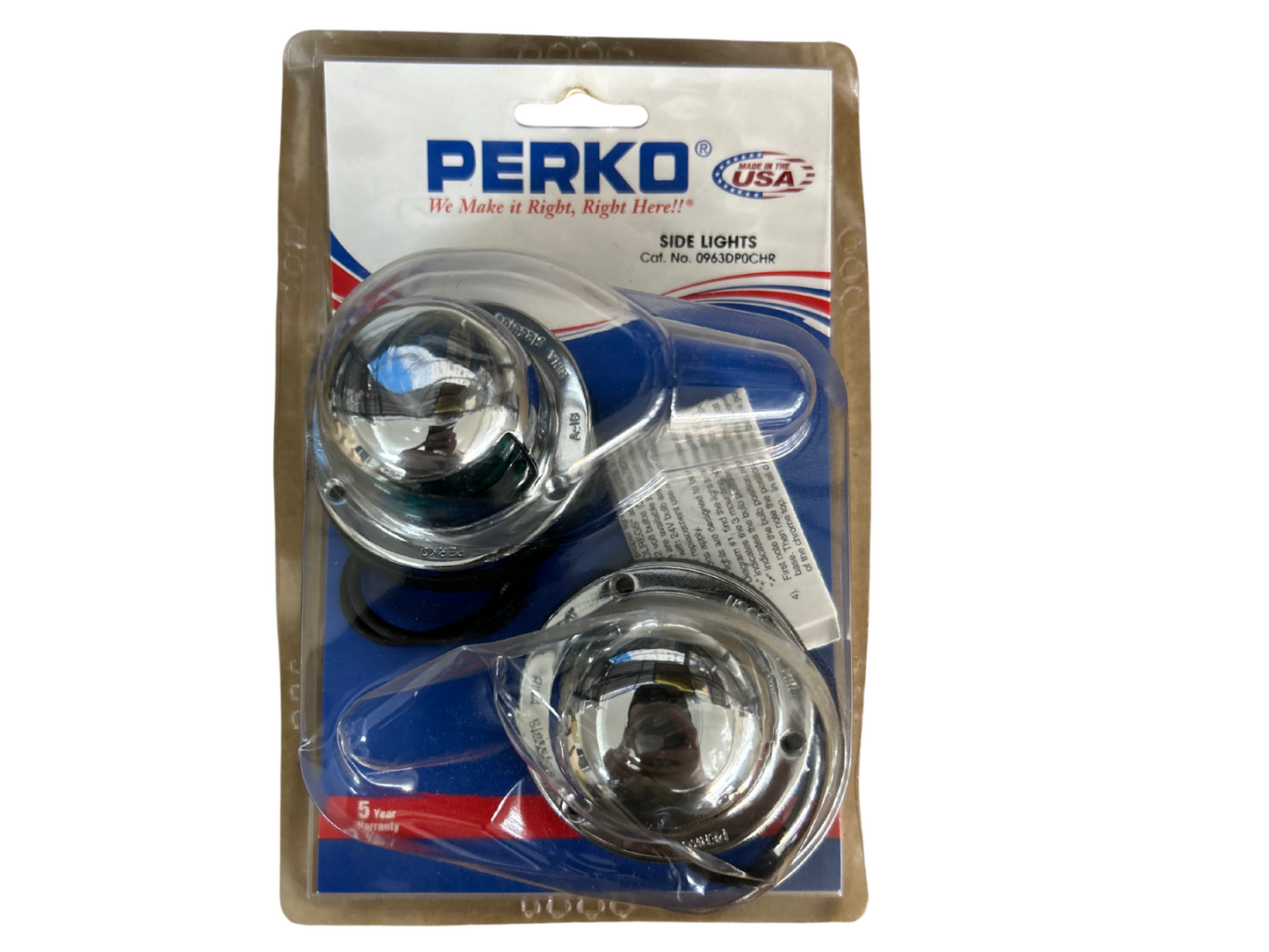 Perko Side Lights