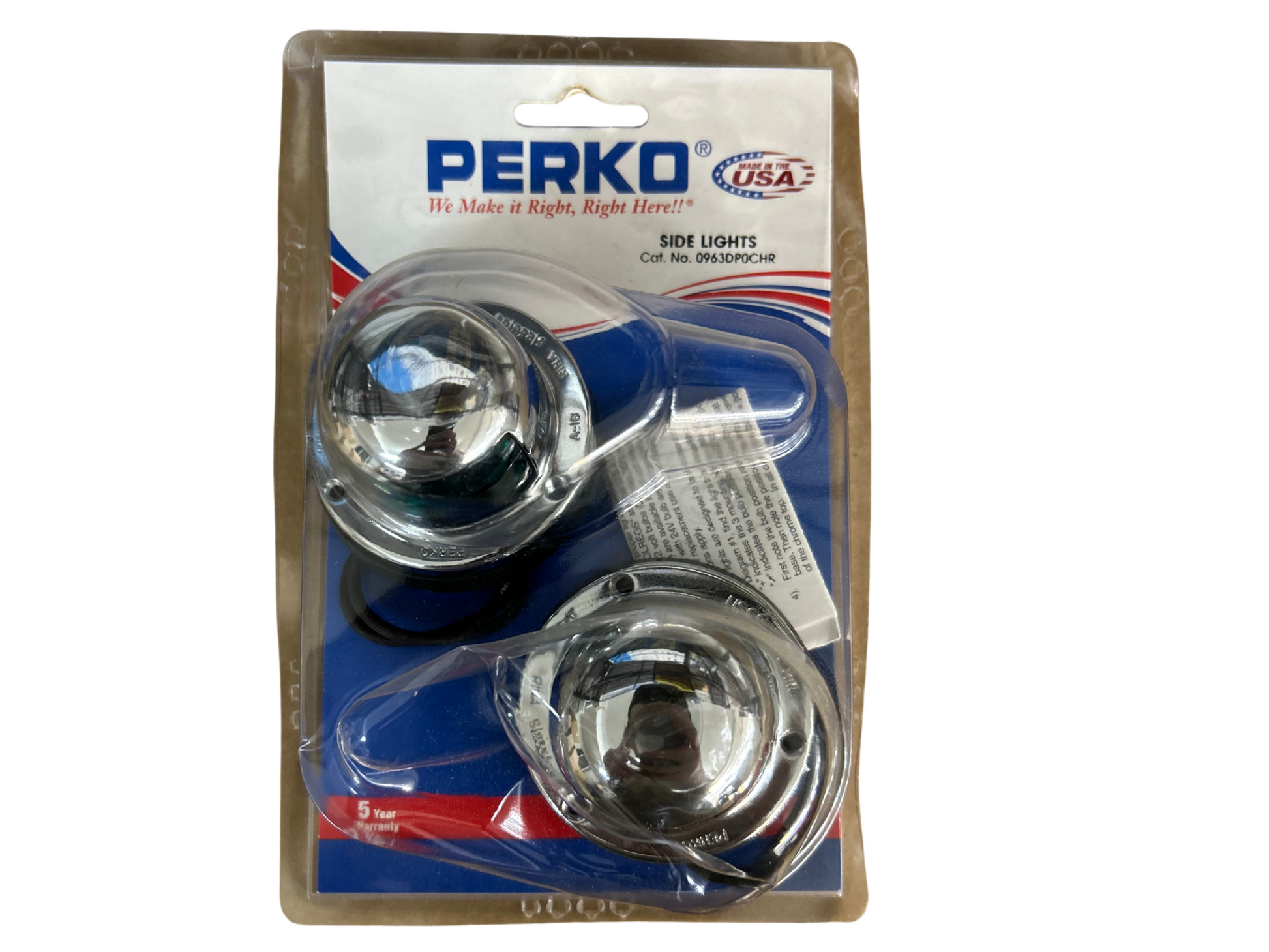 Perko Side Lights