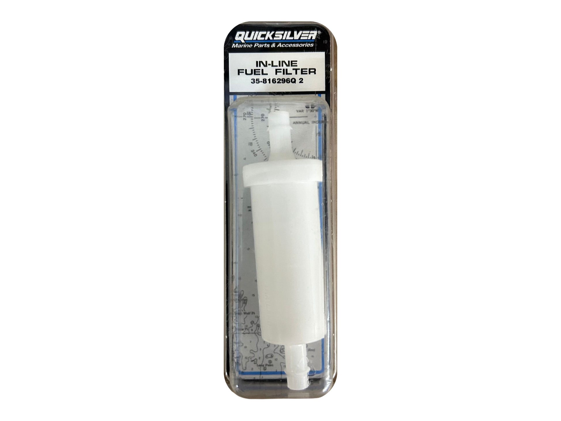 Quicksilver In-Line Fuel Filter