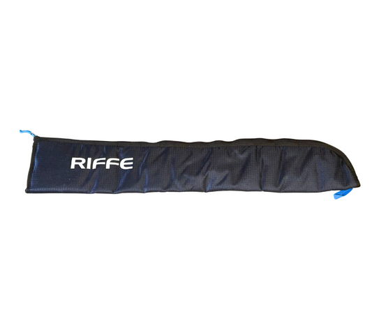 RIFFE 27" Navy Stow Pole Spear Bag