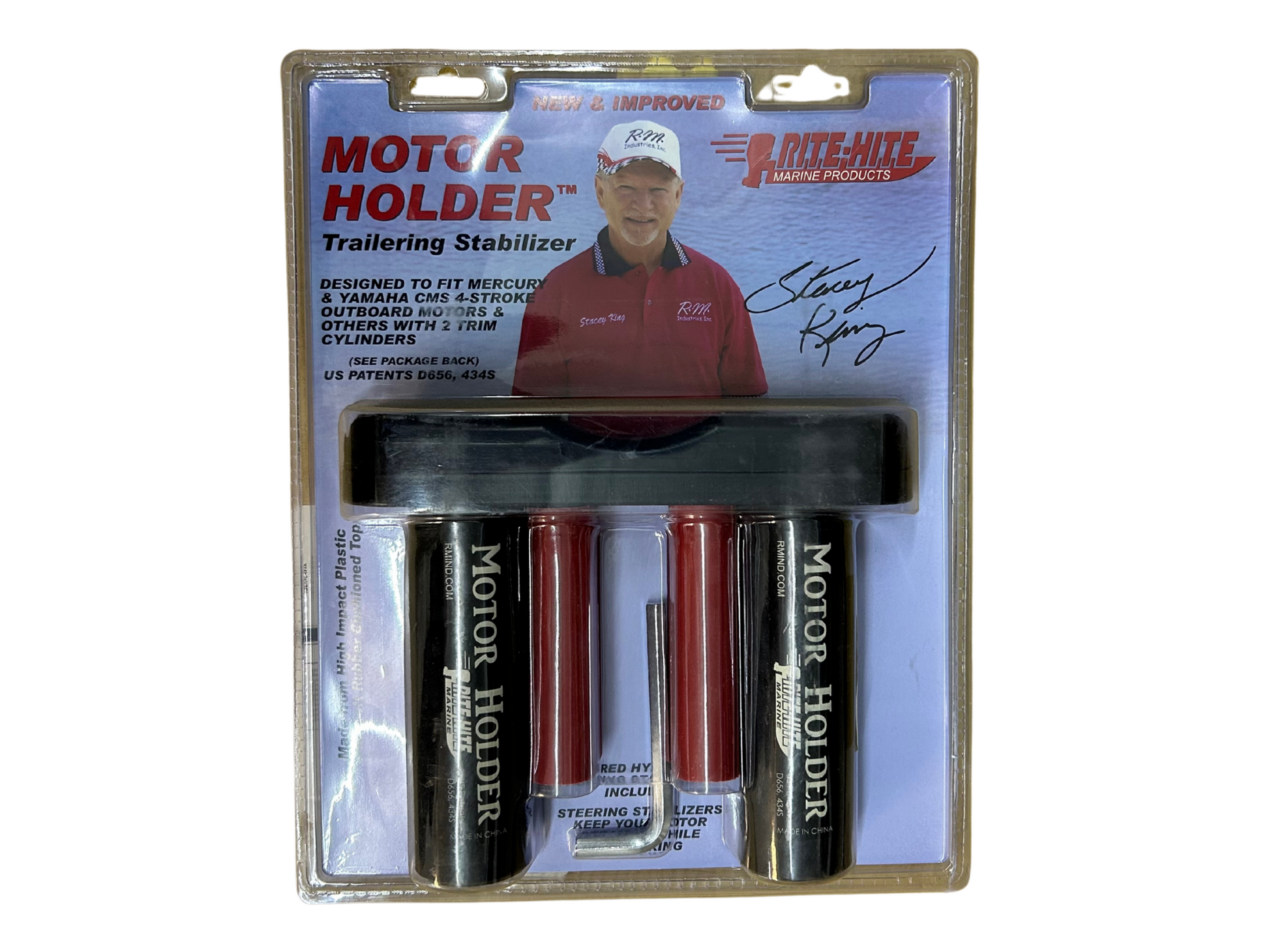 Rite Hite Motor Holder