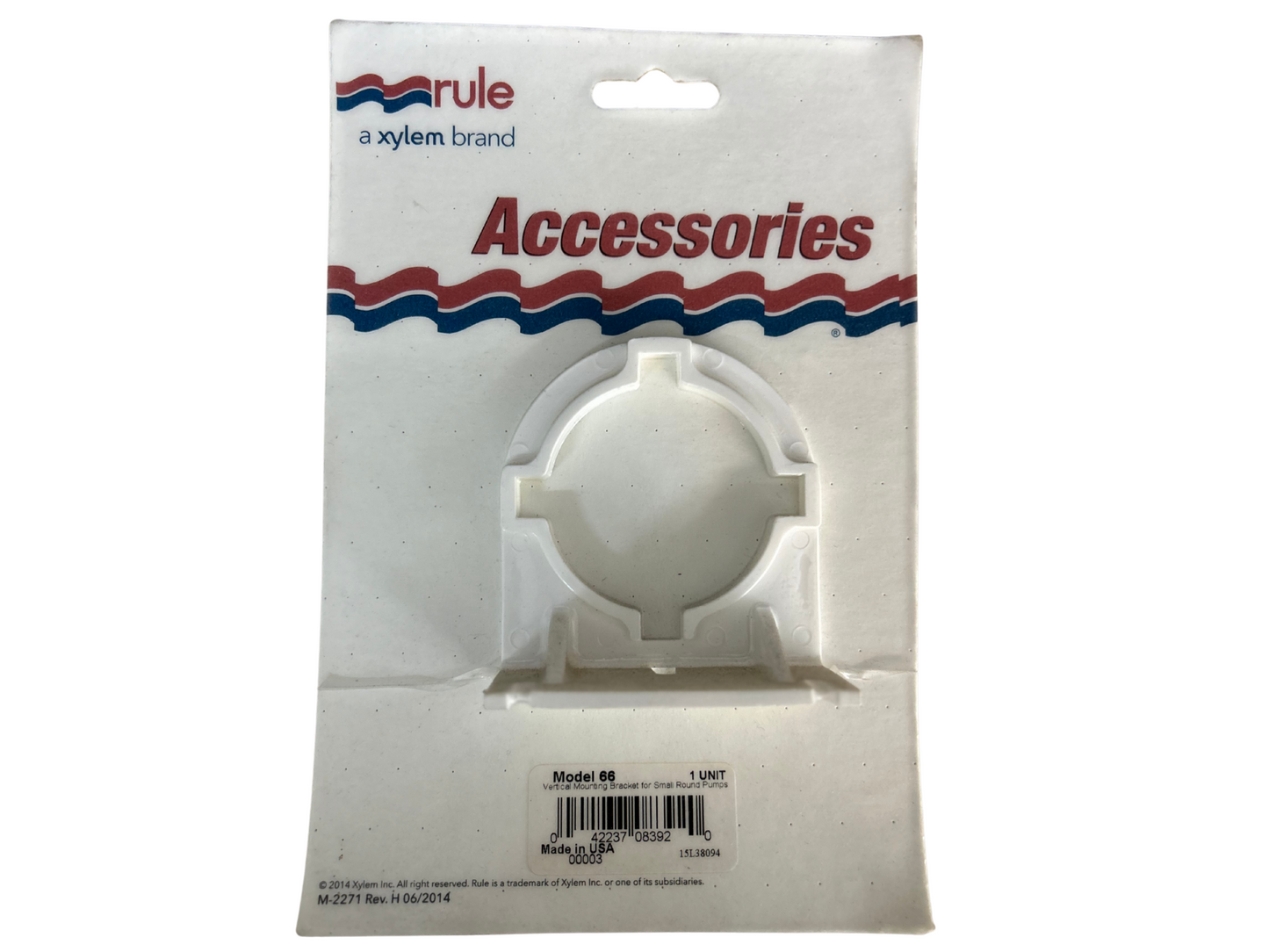 Rule Vertical Mounting Bracket