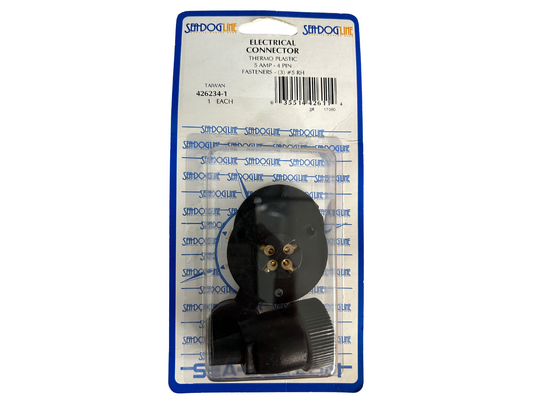 Sea-Dog Line Electrical Connector