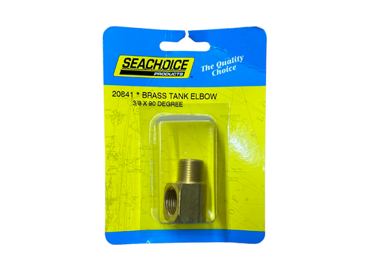 Seachoice Brass Tank Elbow