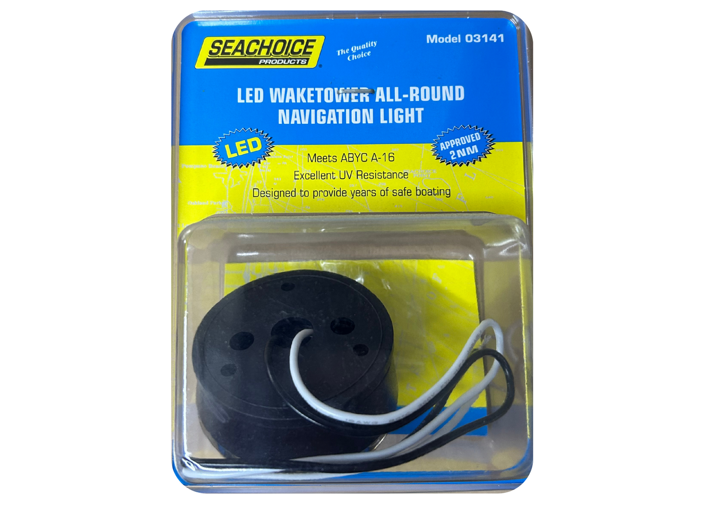 Seachoice LED Waketower All-Round Navigation Light