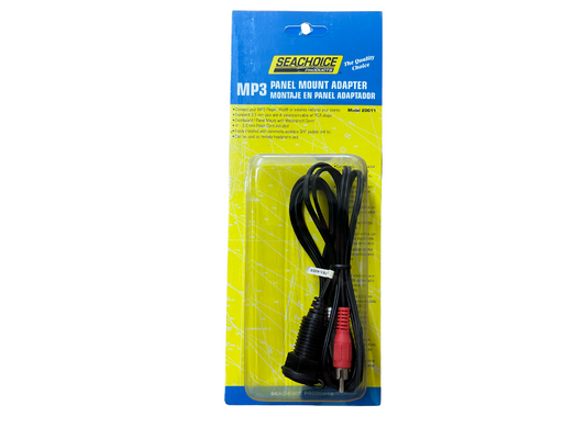 Seachoice MP3 Panel Mount Adapter