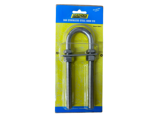 Seachoice Stainless Steel Bow Eye