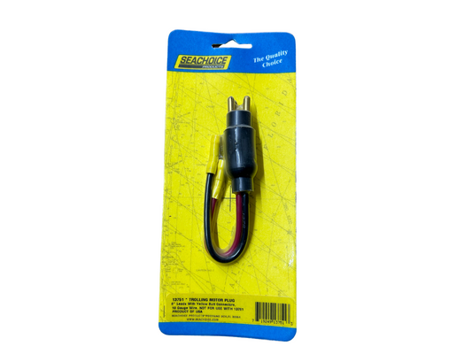 Seachoice Trolling Motor Plug 51