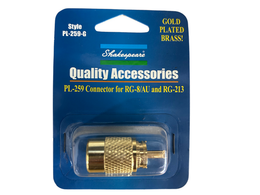 Shakespeare PL-259 G Connector